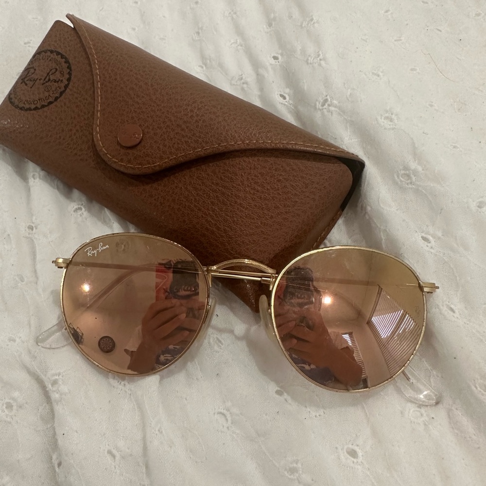 Circular Ray bans - Picture 1 of 4